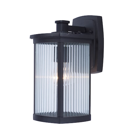 Maxim Lighting Terrace 1-Light 7" Wide Bronze Outdoor Wall Sconce 3253CRBZ